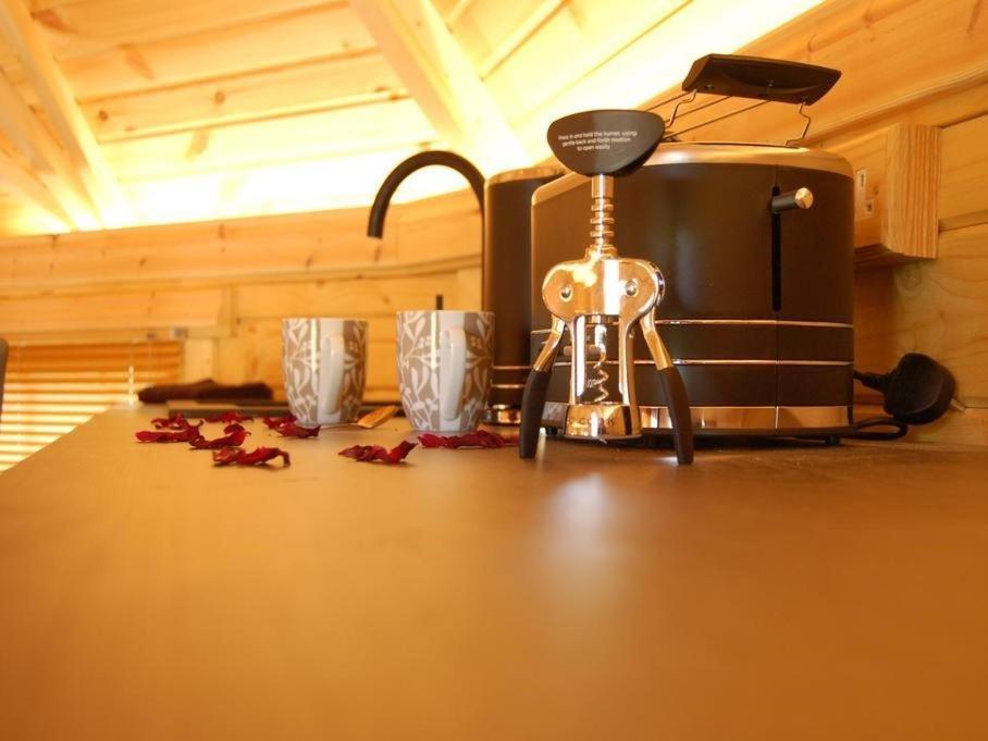 Romantic Rural Retreats Crewkerne Eksteriør billede